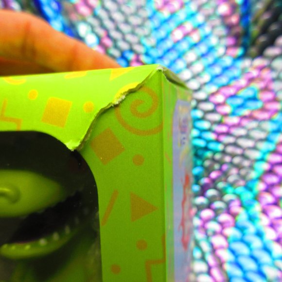 Rugrats Reptar Vinyl RARE Nick Box EXCLUSIVE SUMMER 2016 - Picture 7 of 12